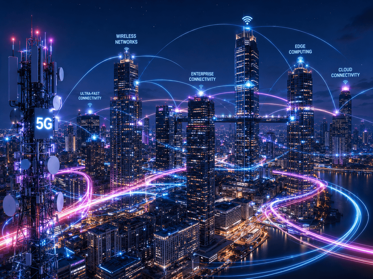 Enterprise Wi-Fi Services