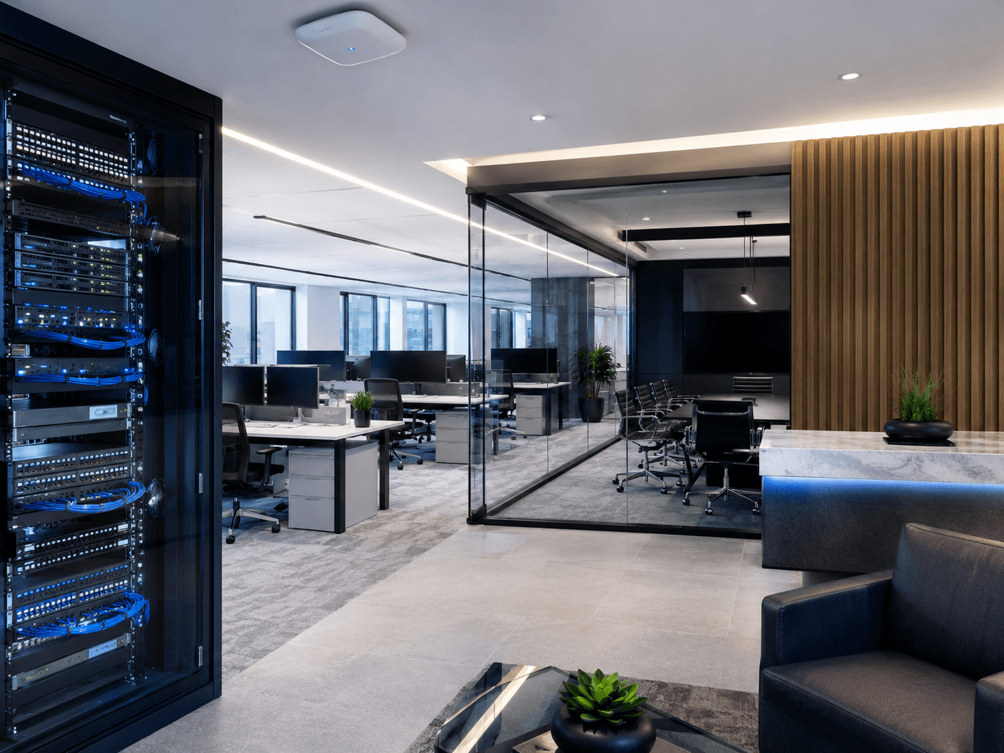 Corporate & Enterprise