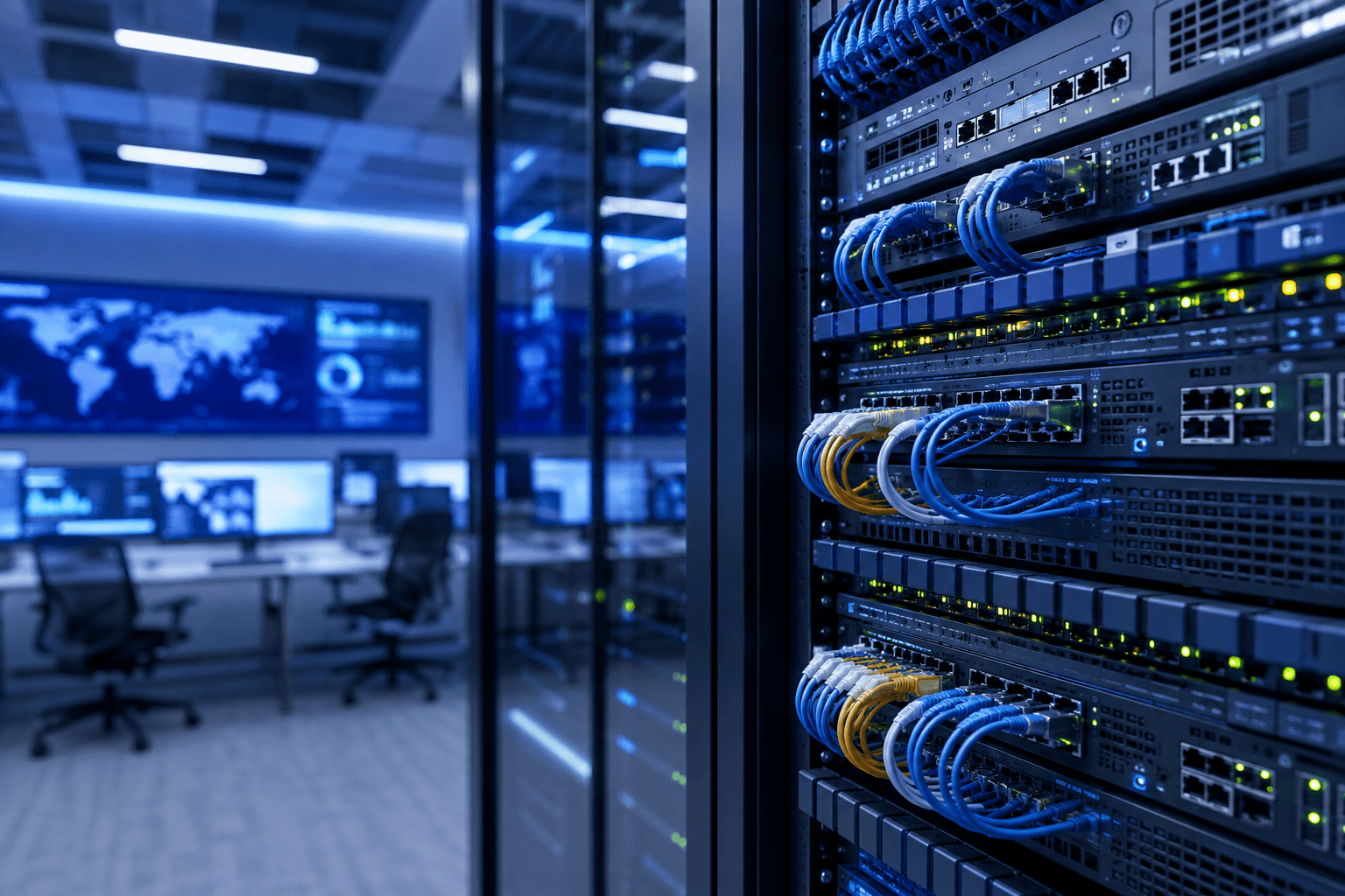 Enterprise Network Solution
