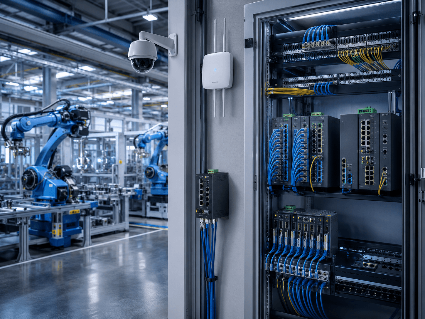 Industrial Connectivity Solution