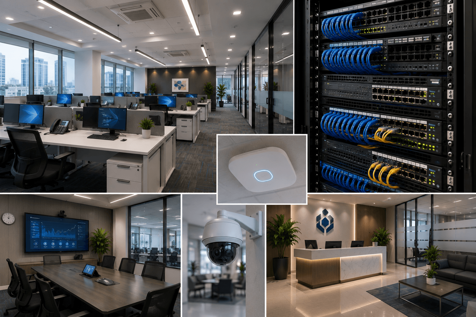 Office IT Infrastructure
