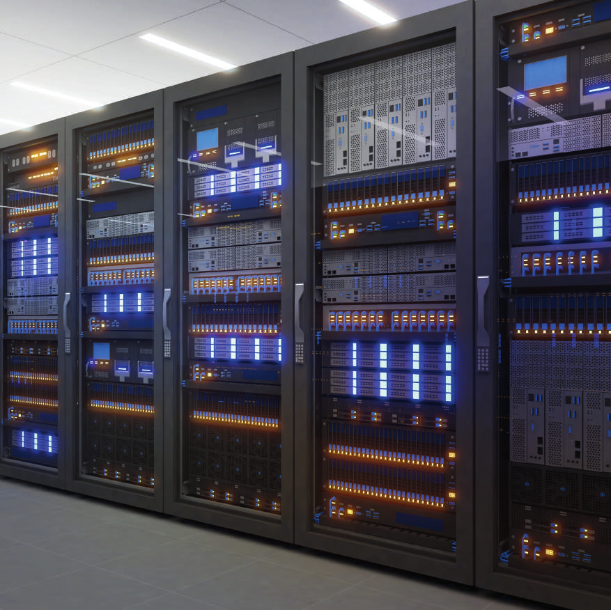 IT & Telecom Infrastructure