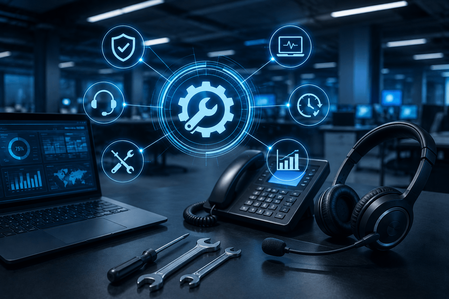 AMC & Technical Support