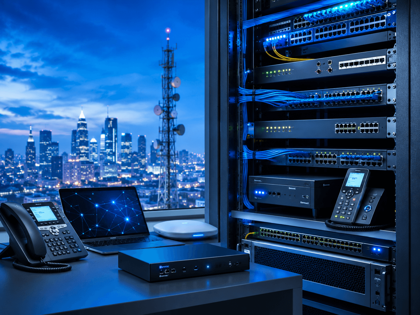 Telecom & Communication Services